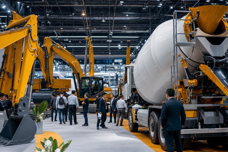 World of Concrete Asia